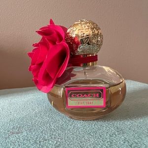 Coach Poppy Freesia Blossom Perfume